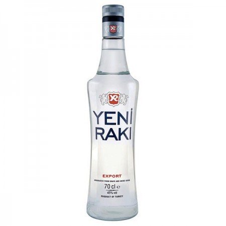 Yeni Raki 45% 0,7l von Flott