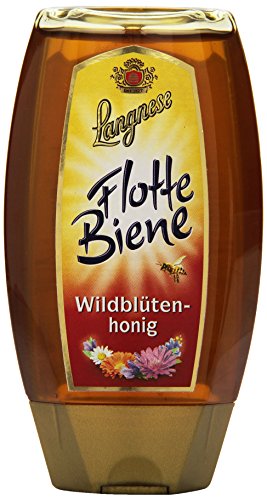 Flotte Biene Wildblütenhonig , 250 g Flotte Biene Wildblütenhonig , 250 g von Flotte Biene