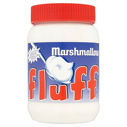 Fluff Marshmallow Spread (213g) - Packung mit 6 von Fluff