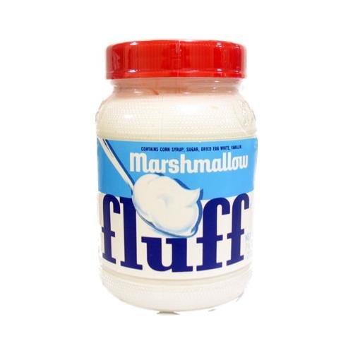 Vanilla Marshmallow Fluff - Small 7.5OZ (213g) von Marshmallow Fluff