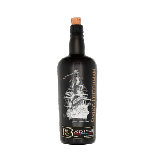 Flying Dutchman Rum No. 3 40% Vol. 0,7l Flying Dutchman Rum No. 3 40% Vol. 0,7l von Flying Dutchman