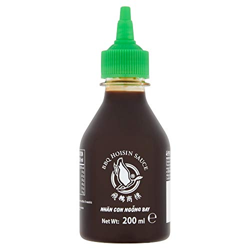 [ 200ml ] FLYING GOOSE Hoisin Sauce / Hoi Sin Sauce / milde Würzsauce von Flying Goose
