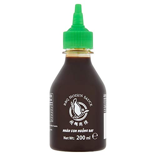 [ 200ml ] FLYING GOOSE Hoisin Sauce/Hoi Sin Sauce/milde Würzsauce von Flying Goose