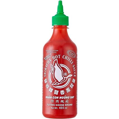 Flying Goose Brand- Super Scharfe Chili Sauce - 455ml von Flying Goose