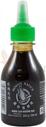 Flying Goose Hoisin Sauce 200ml Thailand von Sriracha