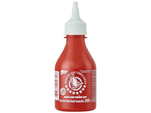 Flying Goose Sriracha Chillisauce (No MSG) 200 ml von Flying Goose