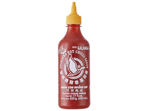 Flying Goose Sriracha Chillisauce galanga (Loas) 455 ml von Flying Goose