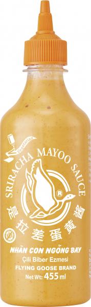Flying Goose Sriracha Mayo Sauce Flying Goose Sriracha Mayo Sauce von Flying Goose