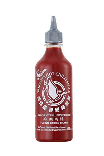 Flying Goose Sriracha Sauce Rauchgeschmack 455 ml von Flying Goose