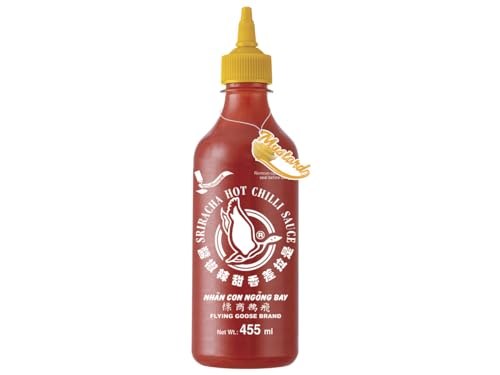 Flying Goose Sriracha-Sauce Senf 455 ml von Flying Goose