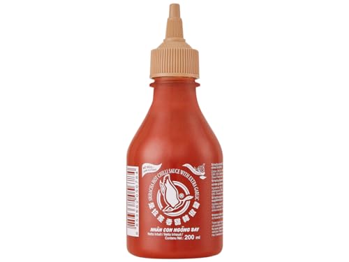 Flying Goose Sriracha extra Knobl. no MSG 200 ml von Flying Goose
