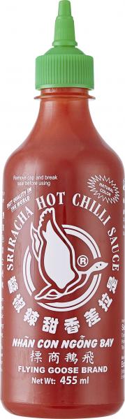 Flying Goose Sriracha scharfe Chilisauce Flying Goose Sriracha scharfe Chilisauce von Flying Goose