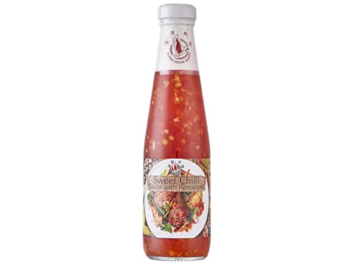 Flying Goose Süsse Chilisauce & Ananas 295 ml von Flying Goose