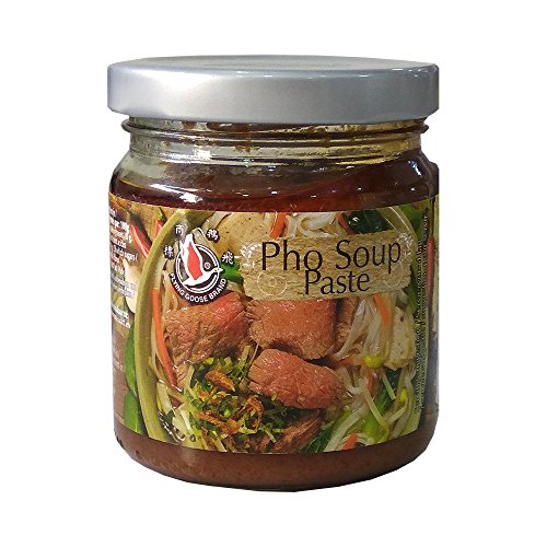 Vietnamesische Suppe Pho Soup Paste 195 g von Flying Goose