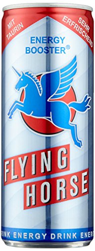 Flying Horse DPG, 4er Pack, EINWEG (4 x 250 ml) von Flying Horse