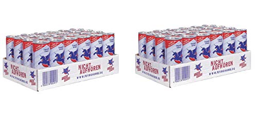 Flying Horse Energy Drink 48 x 0,25 Liter inkl. 12€ DPG EINWEG Pfand von Flying Horse