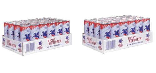 Flying Horse Energy Drink 48 x 0,25 Liter 12€ DPG Pfand EINWEG von Flying Horse