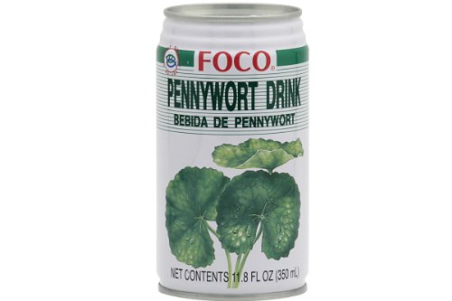 Pennywort Getränk 350 ml von Foco