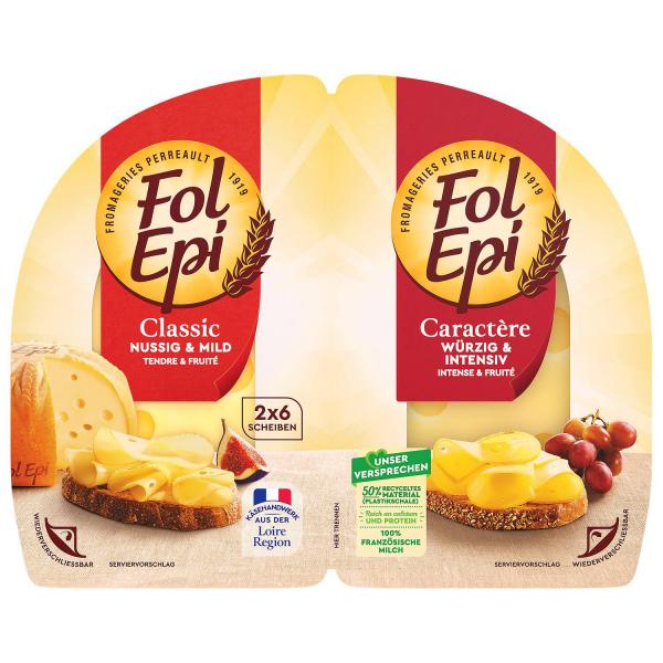 Fol Epi Duo Classic & Caractère von Fol Epi