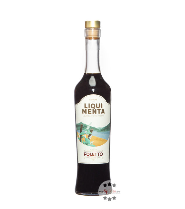 Foletto Liquimenta (20 % Vol., 0,5 Liter) von Foletto