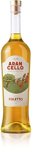 LIQUORE ARANCELLO - FOLETTO 0.70L von Foletto