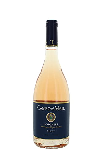 Campo Al Mare Rosato Bolgheri Doc Folonari Cl 75 von Folonari Ambrogio E Giovanni