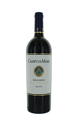 Tenute Folonari Campo al Mare Bolgheri Rosso 2012 von Folonari Ambrogio E Giovanni