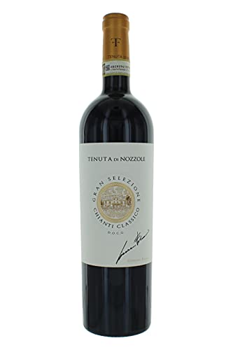 Gran Selezione Chianti Classico Docg Tenuta Di Nozzole Folonari Cl 75 Gran Selezione Chianti Classico Docg Tenuta Di Nozzole Folonari Cl 75 von Folonari Ambrogio E Giovanni