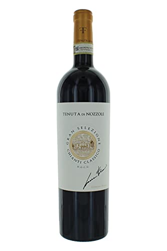 Gran Selezione Chianti Classico Docg Tenuta Di Nozzole Folonari Cl 75 von Folonari Ambrogio E Giovanni