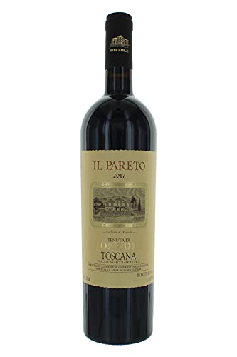 Il Pareto 2017 Toscana Igt Tenuta Di Nozzole Folonari Cl 75 Il Pareto 2017 Toscana Igt Tenuta Di Nozzole Folonari Cl 75 von Folonari