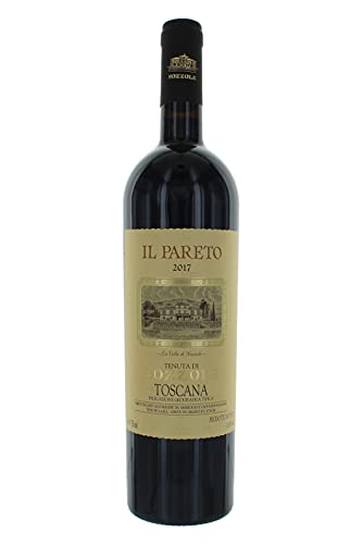 Il Pareto 2017 Toscana Igt Tenuta Di Nozzole Folonari Cl 75 von Folonari