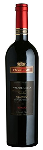 6x FOLONARI VALPOLICELLA RIPASSO DOC 0,75L Incl. Goodie von Flensburger Handel von Folonari