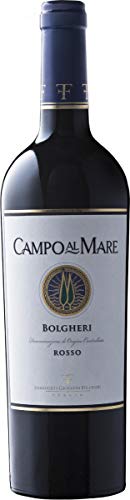 Rosso Bolgheri DOC Tenuta Campo al Mare Folonari Toskana Rotwein trocken von Folonari