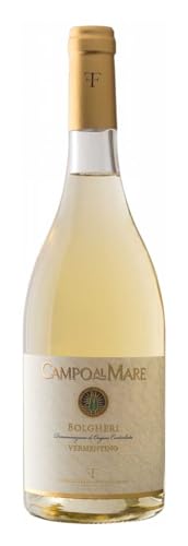 Vermentino Bolgheri DOC Tenuta Campo al Mare Folonari Toskana Weißwein trocken von Folonari