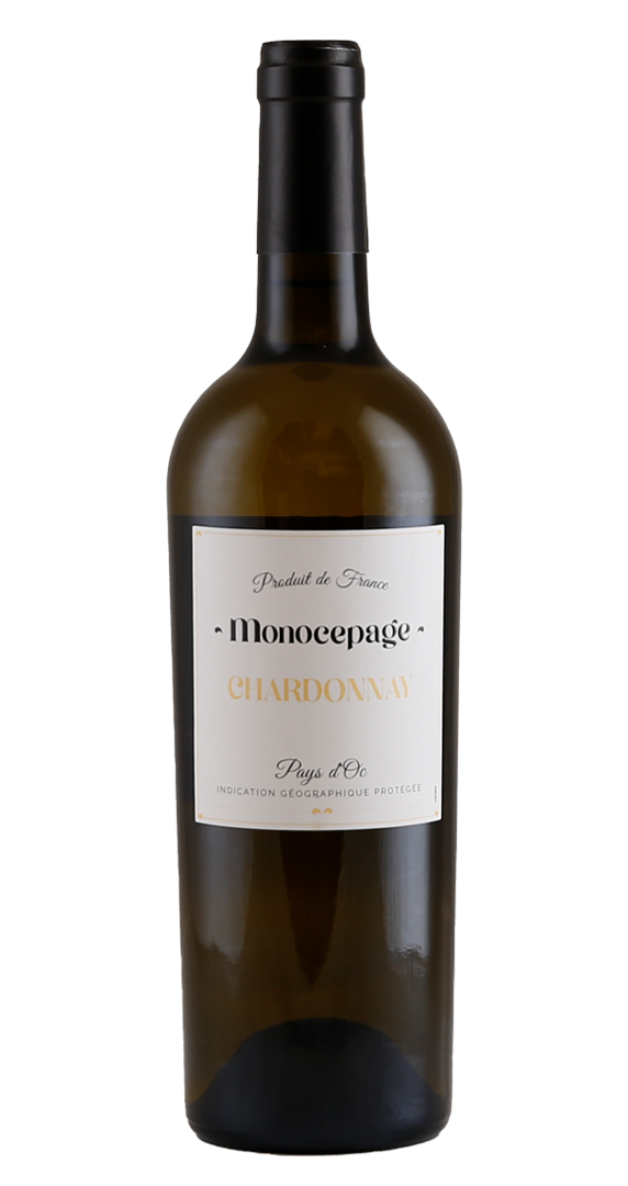 Monocepage Chardonnay 2024 von Foncalieu