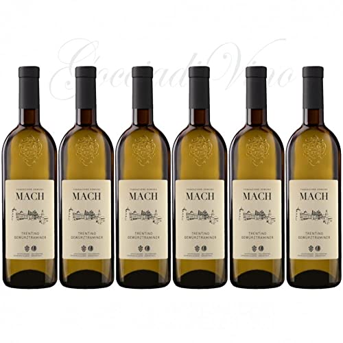 6 GEWURZTRAMINER Trentino DOC Fondazione MACH 6 GEWURZTRAMINER Trentino DOC Fondazione MACH von FONDAZIONE EDMUND MACH