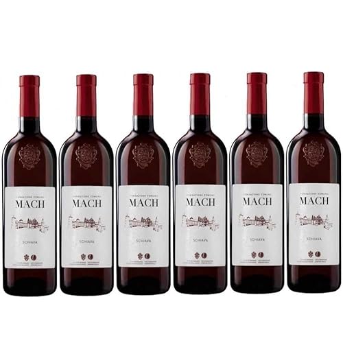 6 Flaschen SCHIAVA Vigneti delle Dolomiti E. Mach Foundation 6 Flaschen SCHIAVA Vigneti delle Dolomiti E. Mach Foundation von FONDAZIONE EDMUND MACH