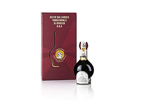 Aceto Balsamico Tradizionale di Modena DOP Affinato, 12 Jahre, 100 ml von Fondo Montebello