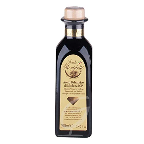 Aceto Balsamico di Mondena- Fondo Montebello-Italien Alt (1 x 0,25 Ltr) von Fondo Montebello