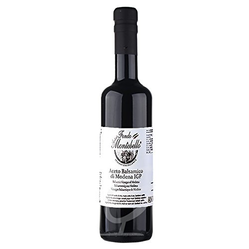 Aceto Balsamico di Mondena- Fondo Montebello-Italien Mittelalt (1 x 0,5 Ltr) von Fondo Montebello