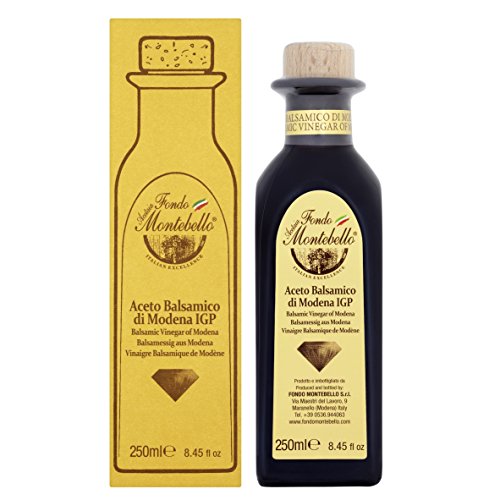 Fondo Montebello Aceto Balsamico, 13 Jahre (FM 02), 250 ml von Danceheart