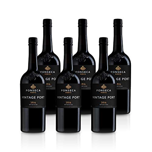 2016 Fonseca Vintage Port Jahrgangs-Portwein 0,75L (6x) von Fonseca Guimaraens Porto