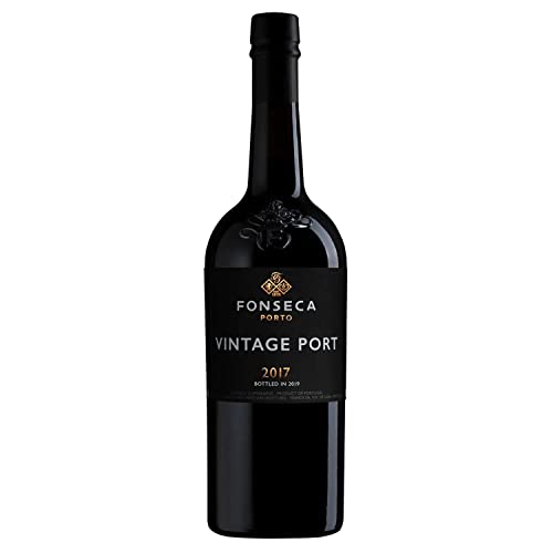 2017 Fonseca Vintage Port Jahrgangs-Portwein (1 x 0,75l) von Fonseca
