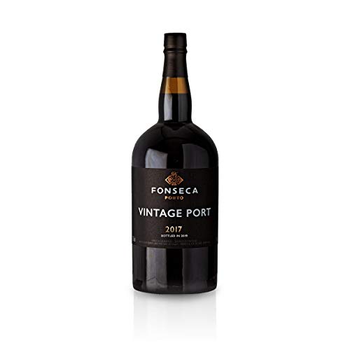 2017 Fonseca Vintage Port Jahrgangs-Portwein Magnum (1 x 1,5l) von Fonseca Guimaraens Porto