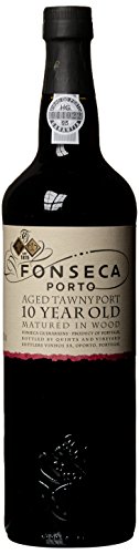 Fonseca Guimaraens aged Tawny Port 10 years old Porto, 1er Pack (1 x 750 ml) von Fonseca Guimaraens