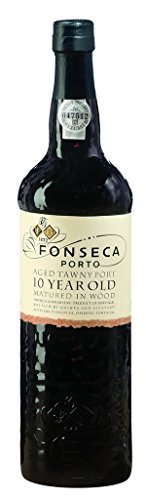 3er Set Fonseca Aged Tawny Port 10 year old (3 x 0,75 Liter) von Fonseca