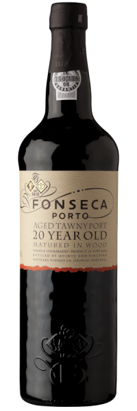 Aged Tawny Port 20 Years - Fonseca - Portwein von Fonseca