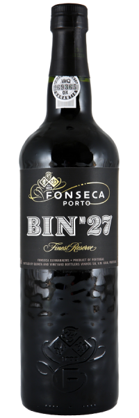 Bin No.27 Reserve Ruby Port - Fonseca - Portwein von Fonseca