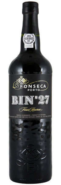 Bin No.27 Reserve Ruby Port - Fonseca - Portwein von Fonseca