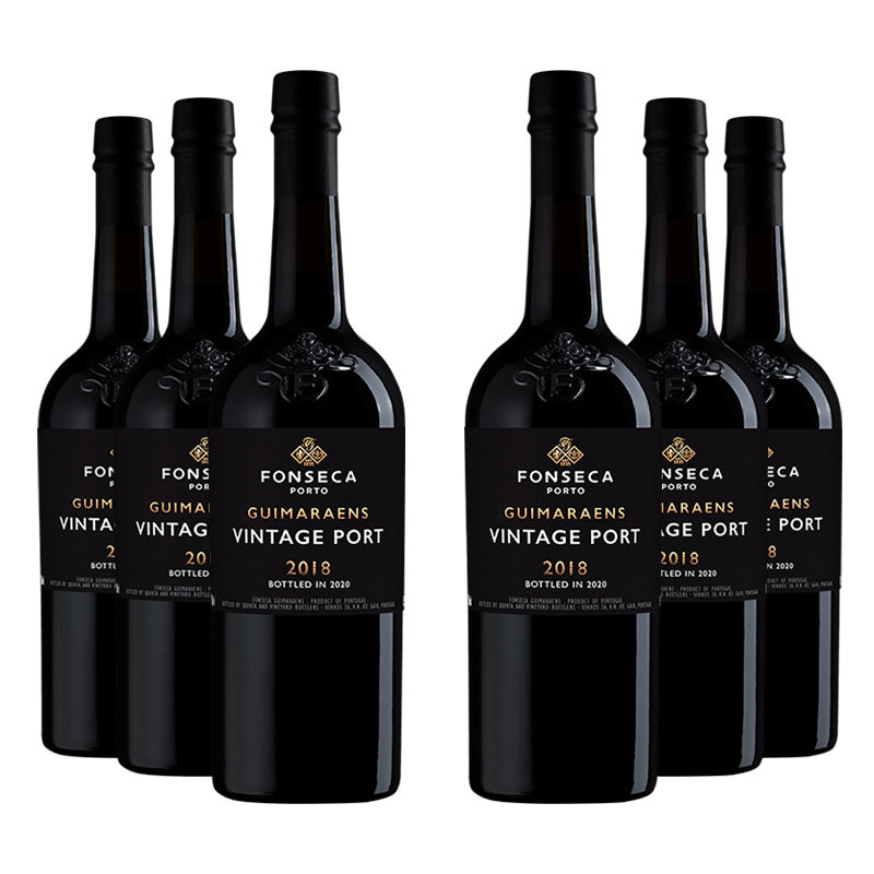 Fonseca : Guimaraens Vintage 2018 Fonseca : Guimaraens Vintage 2018 von Fonseca